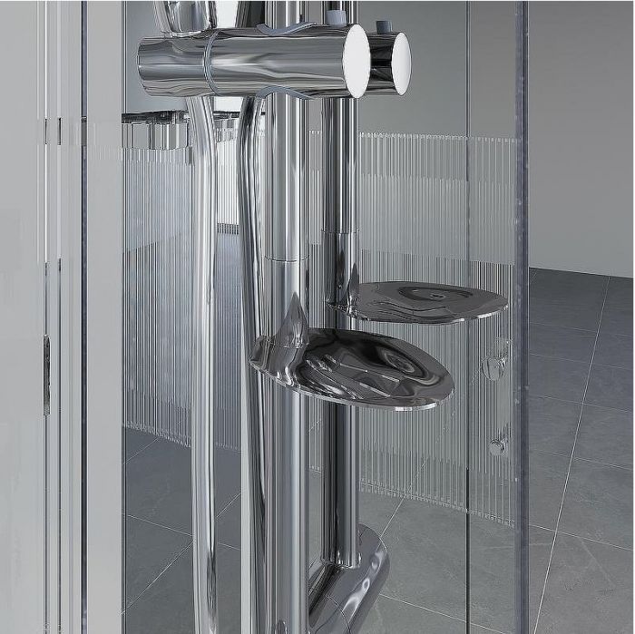 Душевая кабина Niagara Ultra 90x90 NG-708-01 с гидромассажем
