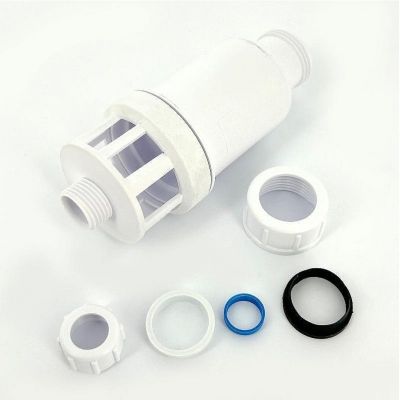 Сифон для кондиционера McAlpine MACTUN-1-25 цвет Белый