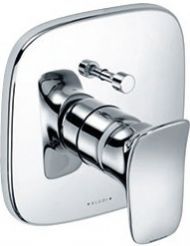 Смеситель встраиваемый Kludi Ambienta 536570575, для ванны и душа