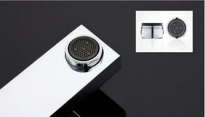 Смеситель для раковины Gappo G39 G1039 Хром