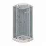 Душевая кабина Triton Прайм-Сатин 90x90 Щ0000071581 без гидромассажа Душевая кабина Triton Прайм-Сатин 90x90 Щ0000071581 без гидромассажа