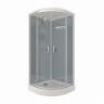 Душевая кабина Triton Прайм-Сатин 90x90 Щ0000071581 без гидромассажа Душевая кабина Triton Прайм-Сатин 90x90 Щ0000071581 без гидромассажа