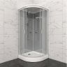 Душевая кабина Triton Прайм-Сатин 90x90 Щ0000071581 без гидромассажа Душевая кабина Triton Прайм-Сатин 90x90 Щ0000071581 без гидромассажа