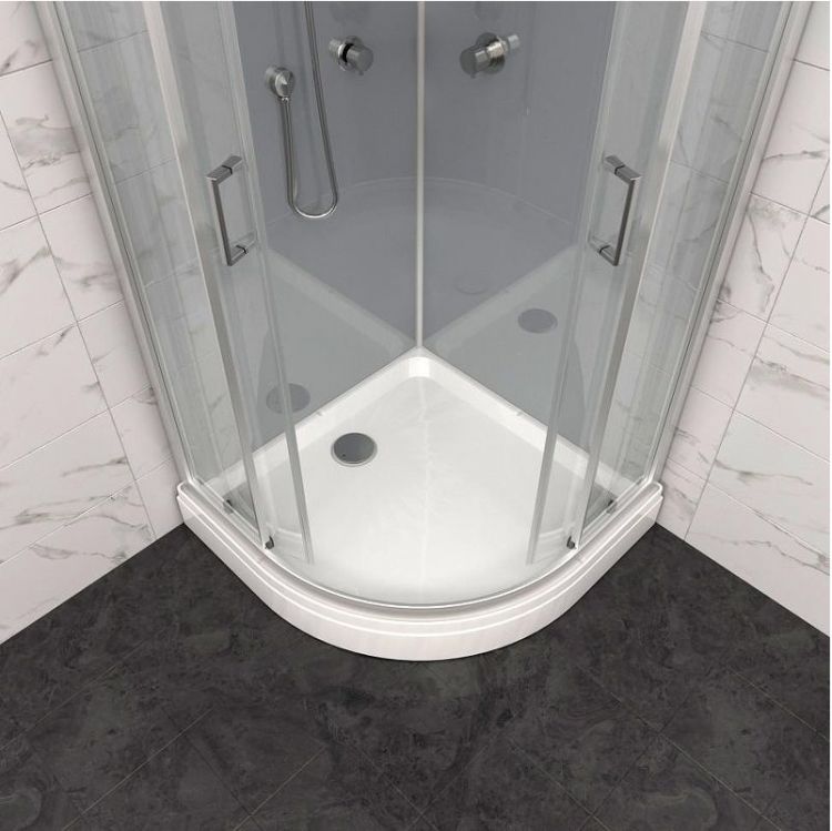 Душевая кабина Triton Прайм-Сатин 90x90 Щ0000071581 без гидромассажа Душевая кабина Triton Прайм-Сатин 90x90 Щ0000071581 без гидромассажа