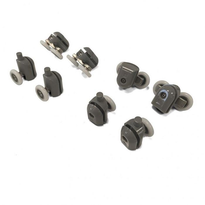 Душевая кабина Triton Прайм-Сатин 90x90 Щ0000071581 без гидромассажа