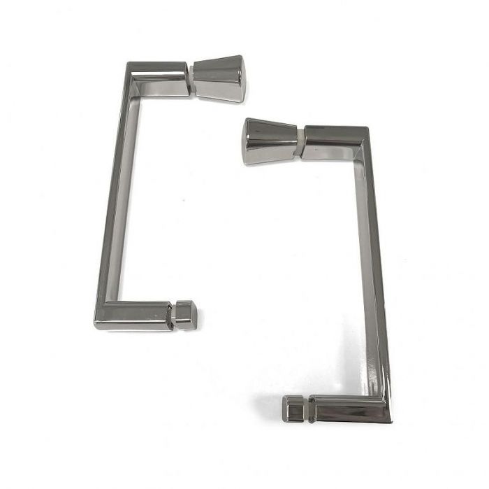 Душевая кабина Triton Прайм-Сатин 90x90 Щ0000071581 без гидромассажа