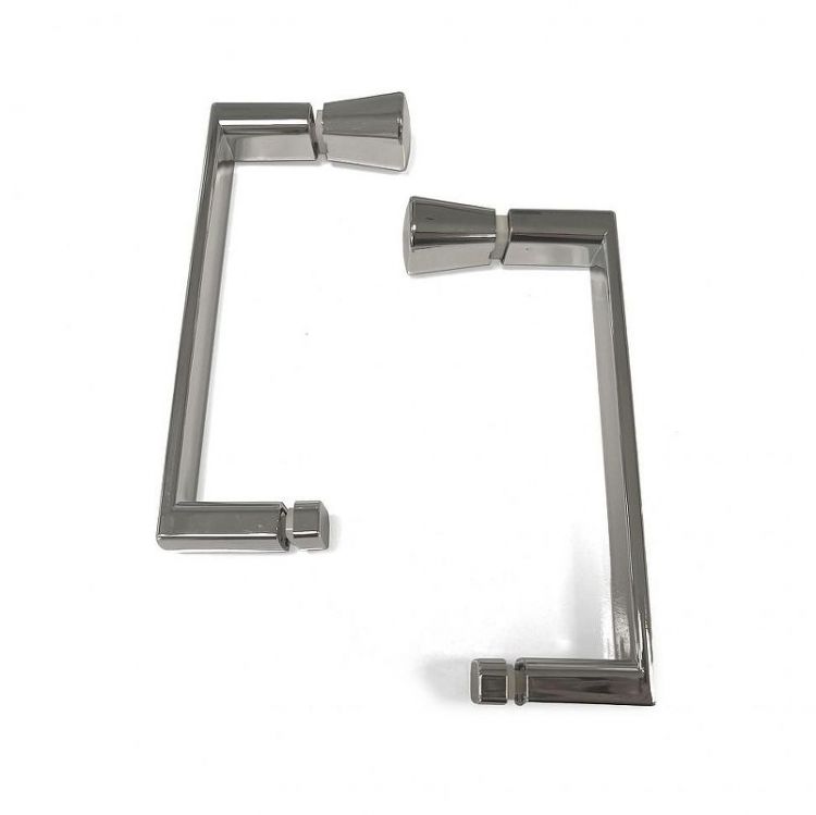 Душевая кабина Triton Прайм-Сатин 90x90 Щ0000071581 без гидромассажа Душевая кабина Triton Прайм-Сатин 90x90 Щ0000071581 без гидромассажа