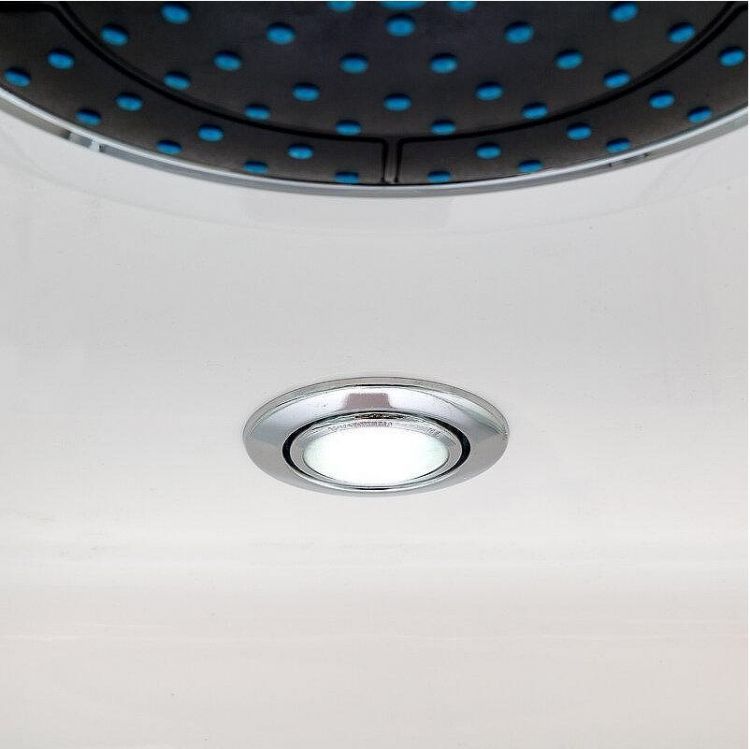 Душевая кабина Avacan 100 EM1510GM+EL с гидромассажем