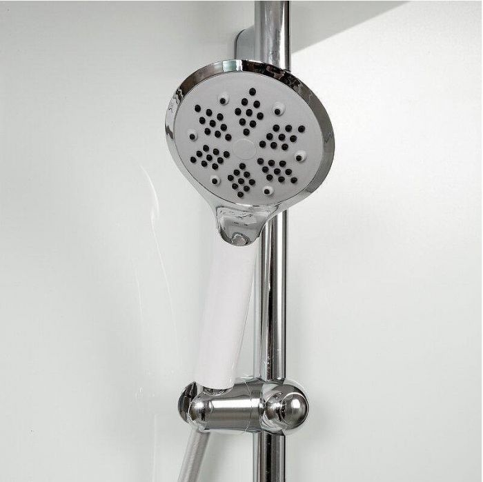 Душевая кабина Avacan 100 EM1510GM+EL с гидромассажем