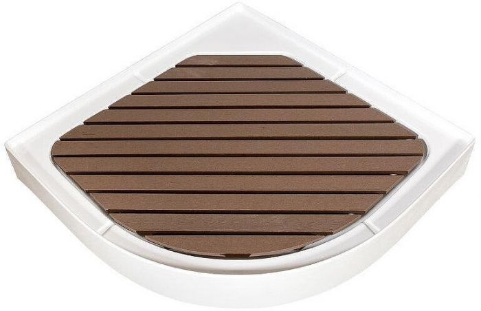 Душевая кабина Avacan 100 EM1510GM+EL с гидромассажем