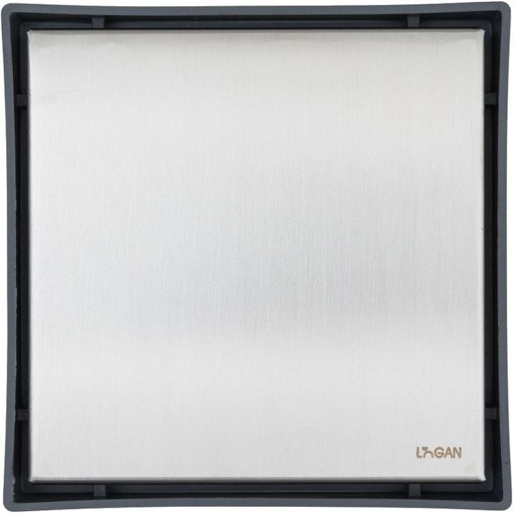 Душевой трап Logan L005-150-VERTICAL 330444 с решеткой цвет Нержавеющая сталь Душевой трап Logan L005-150-VERTICAL 330444 с решеткой цвет Нержавеющая сталь