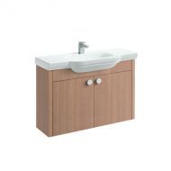 Шкафчик Laufen Lb3, дуб, 4.3613.1.068.562.1