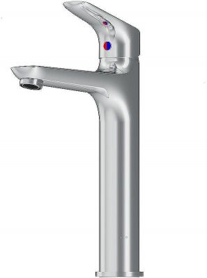 Смеситель для раковины Damixa Jupiter 770250001 Хром