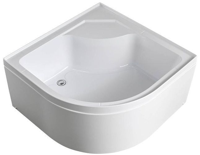 Душевая кабина Avacan 100 EM5010LEDT с гидромассажем