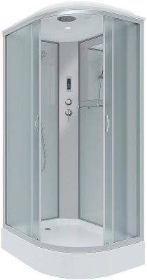 Душевая кабина Niagara Classic 120x80 L NG-3312-14LP без гидромассажа