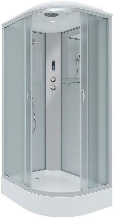 Душевая кабина Niagara Classic 120x80 L NG-3312-14LP без гидромассажа
