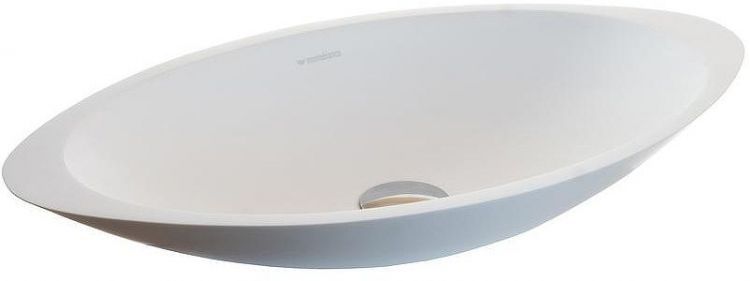 Раковина-чаша Montebianco Gondola Tre 60 13043 Белая