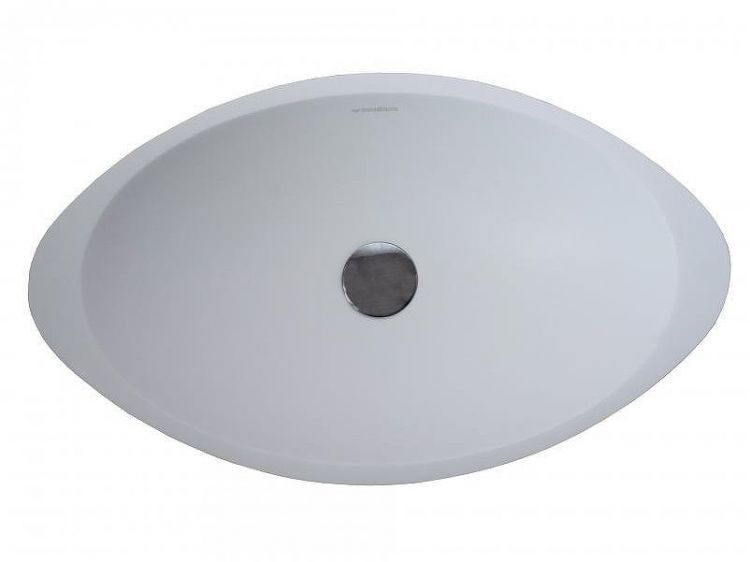 Раковина-чаша Montebianco Gondola Tre 60 13043 Белая