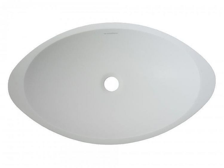 Раковина-чаша Montebianco Gondola Tre 60 13043 Белая