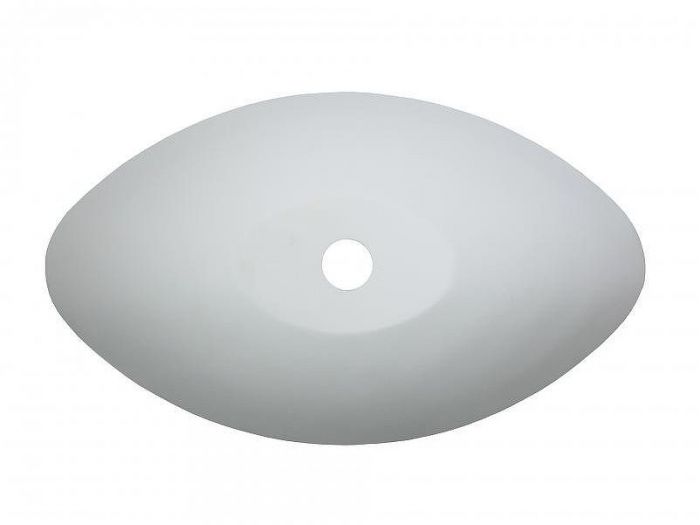 Раковина-чаша Montebianco Gondola Tre 60 13043 Белая