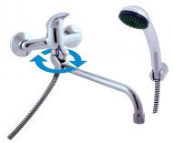 Смеситель SLEZAK RAV Svitava S055.5/1, для ванны