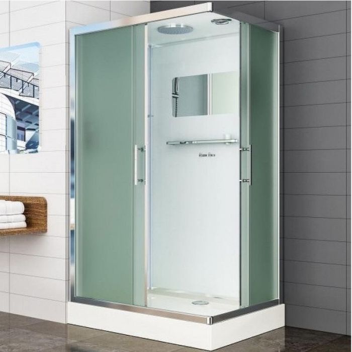 Душевая кабина Esbano Elegancia EST-129CKRU 120x90 ESKB129CKRU без гидромассажа