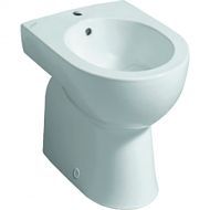 Биде напольное Geberit Renova, скрытое крепление, глубина 51 Биде напольное Geberit Renova, скрытое крепление, глубина 51