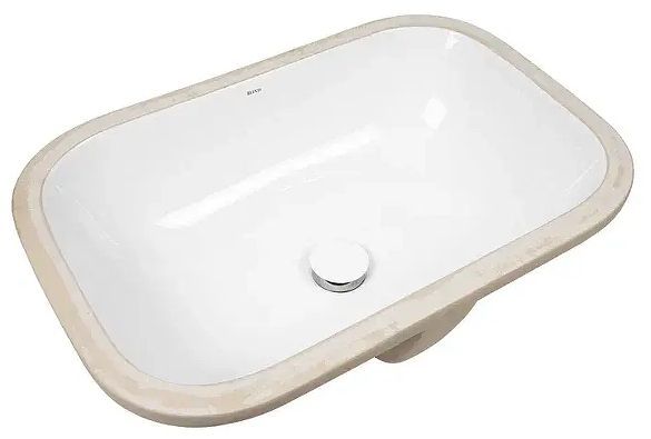 Донный клапан Bond BV0305 click-clack цвет Белый