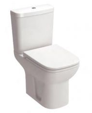 Унитаз-компакт Vitra S20 9819B003-7202, напольный