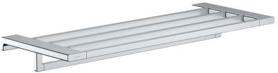 Hansgrohe AddStoris Полка для полотенец 64.8см., цвет: хром