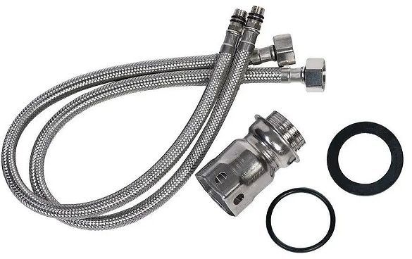 Смеситель для кухни Wisent WP49-098-6-24 цвет Графит Смеситель для кухни Wisent WP49-098-6-24 цвет Графит