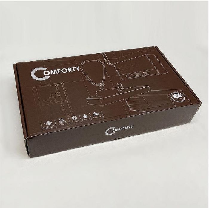 Смеситель для раковины Comforty FC045B-CMT 00004149950 Черный