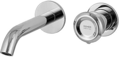 Смеситель для раковины Remer Element ET15P Хром