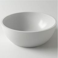 Раковина-чаша Holbi Moon 43 1.02.001.11.1 Белая матовая