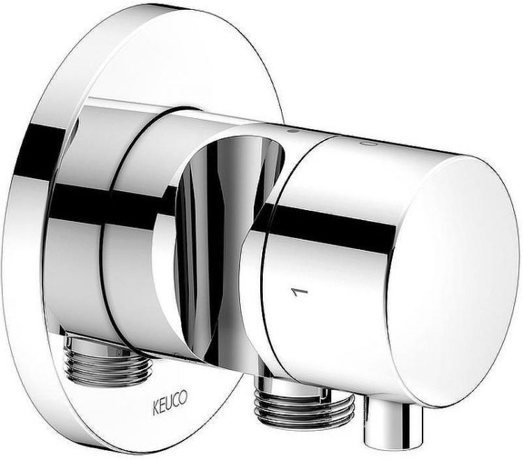 Запорный вентиль Keuco IXMO 59557 011201 Хром