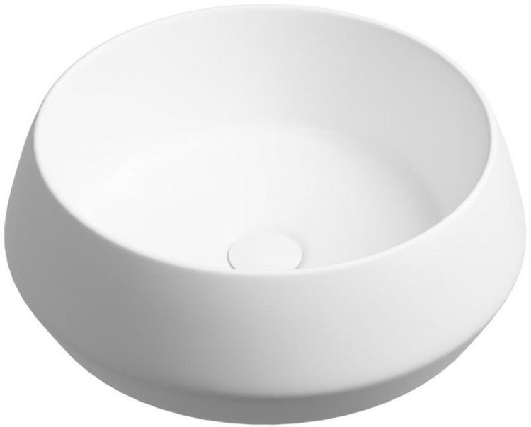 Раковина-чаша Ceramicanova Maya 40 CN12004MW Белая матовая