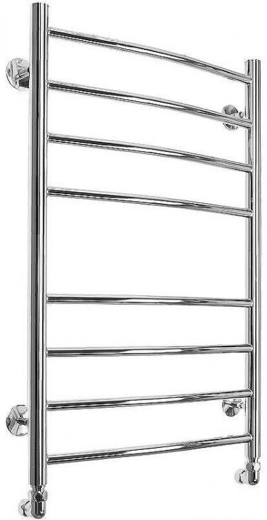 Водяной полотенцесушитель Domoterm Калипсо П8 500x800 Хром