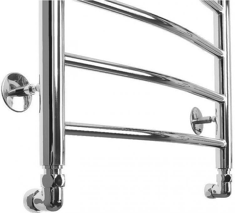 Водяной полотенцесушитель Domoterm Калипсо П8 500x800 Хром