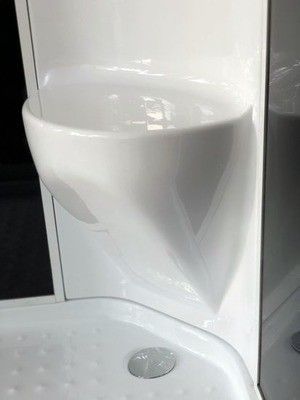 Душевая кабина Royal Bath RB 80HP6-BT-СН (черное/прозрачное) Душевая кабина Royal Bath RB 80HP6-BT-СН (черное/прозрачное)