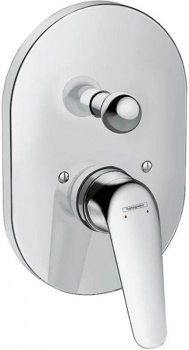 Смеситель для душа Hansgrohe Novus 71047000 Хром