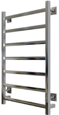Электрический полотенцесушитель Aringa Порто 80x50 AR03011CH Хром
