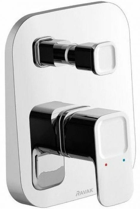 Смеситель для душа Ravak 10° TD 061.00 X070068 Хром