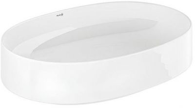Раковина-чаша Kludi Resa O 60 58CW2043 цвет Белый