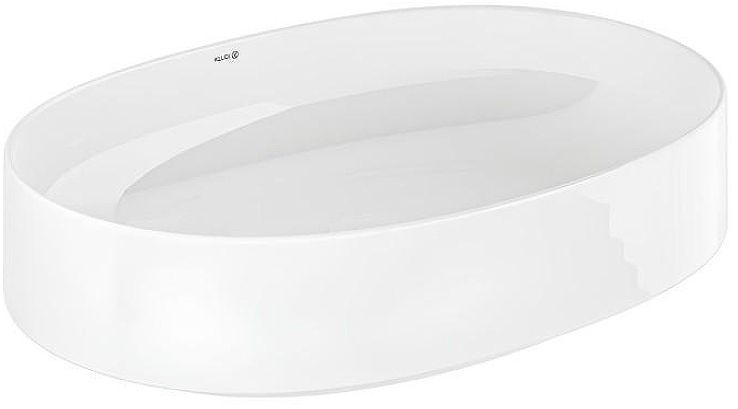Раковина-чаша Kludi Resa O 60 58CW2043 цвет Белый Раковина-чаша Kludi Resa O 60 58CW2043 цвет Белый