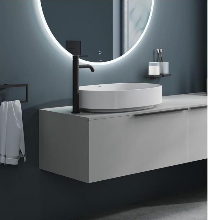 Раковина-чаша Kludi Resa O 60 58CW2043 цвет Белый