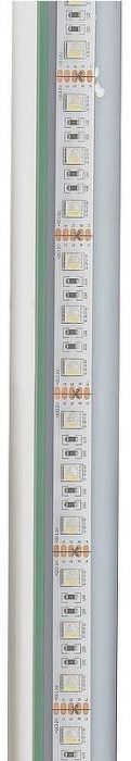 Зеркало Cezares Ellisse 55 CZR-SPC-ELS-550-1050-RGB-TCH с подсветкой с сенсорным выключателем и функцией памяти