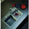 Кухонная мойка Alveus Granital Atrox 50 Carbon G91 790x500 1132002 Угольная