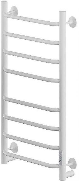 Электрический полотенцесушитель Ника Way-3 80/40 U Белый матовый