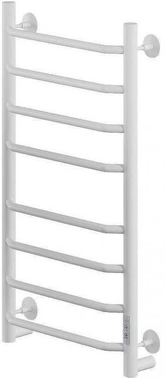 Электрический полотенцесушитель Ника Way-3 80/40 U Белый матовый