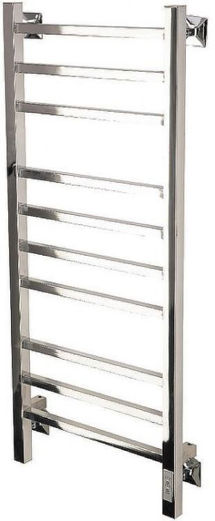 Электрический полотенцесушитель Comfysan Pioli-K EC-10 100x40 014353 Хром